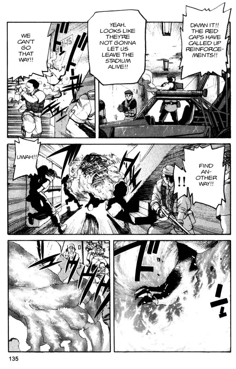 Project Arms Chapter 73 5